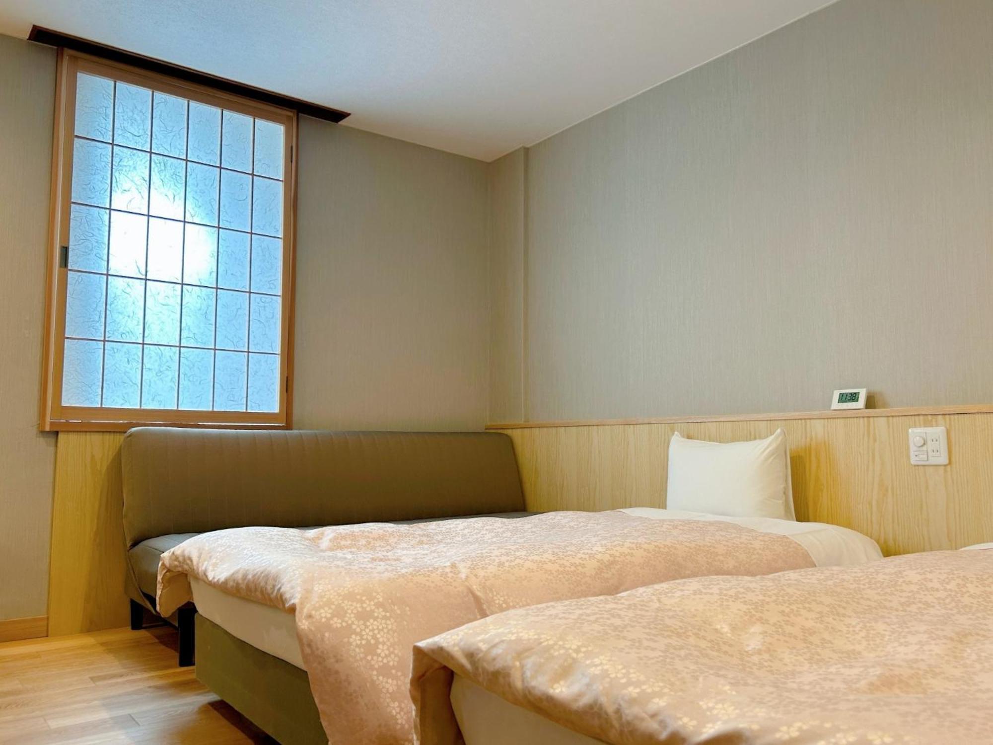 Hotel Hanakomichi - Vacation Stay 27580V Nara Ngoại thất bức ảnh