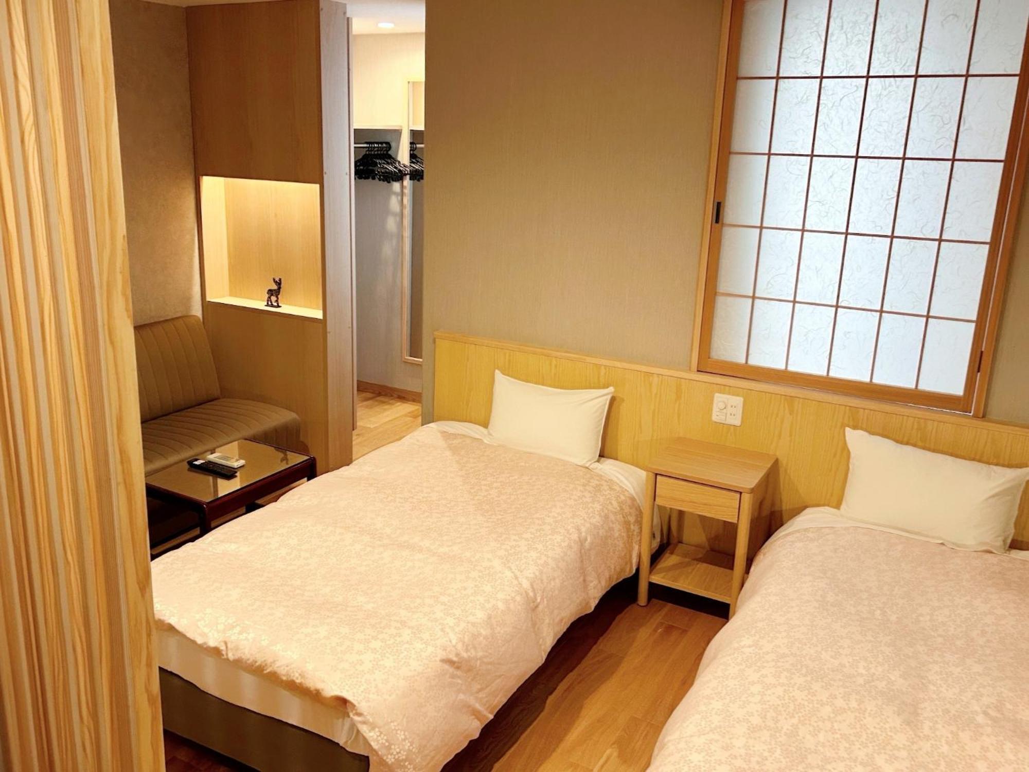 Hotel Hanakomichi - Vacation Stay 27580V Nara Ngoại thất bức ảnh
