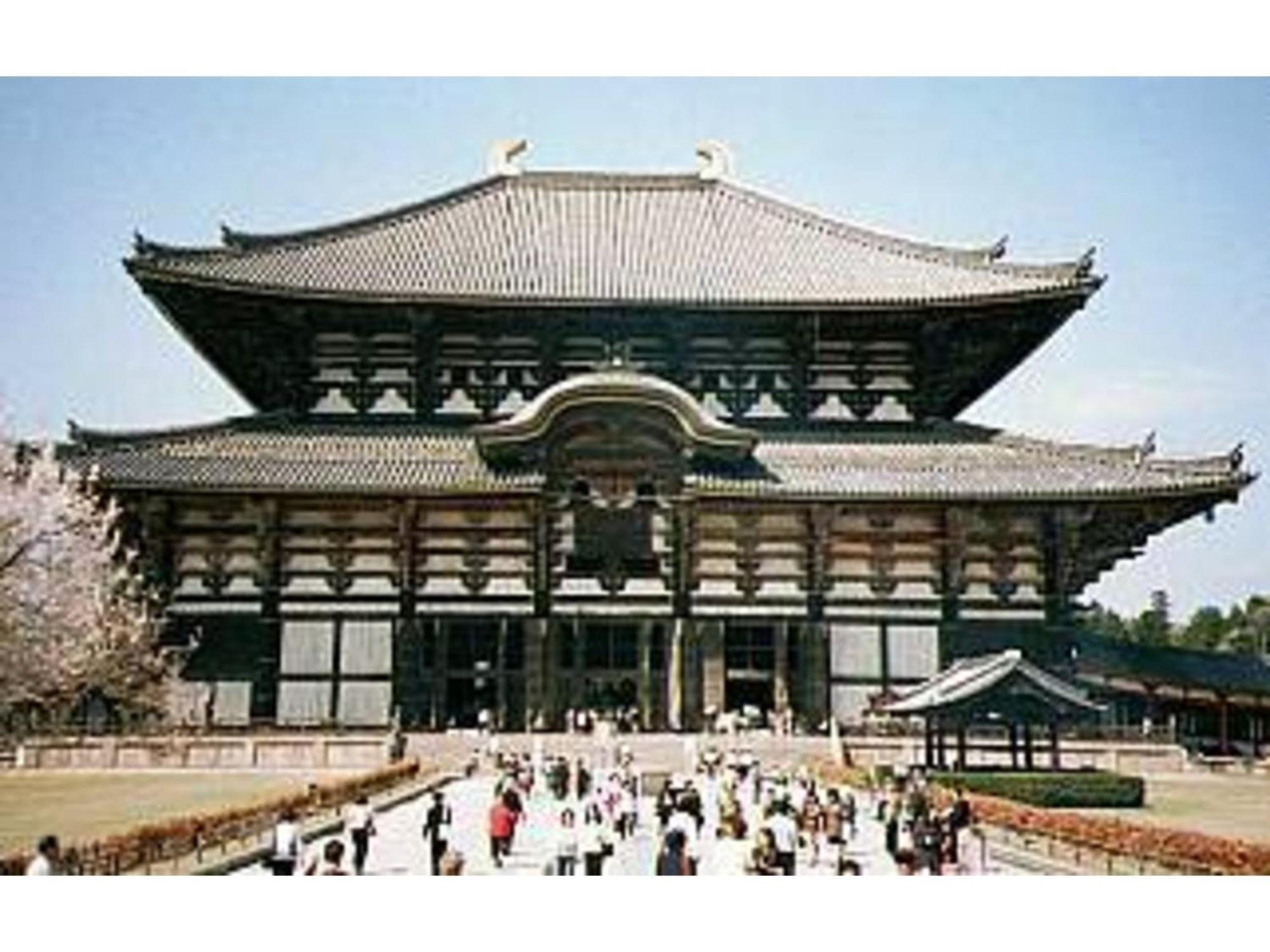 Hotel Hanakomichi - Vacation Stay 27580V Nara Ngoại thất bức ảnh