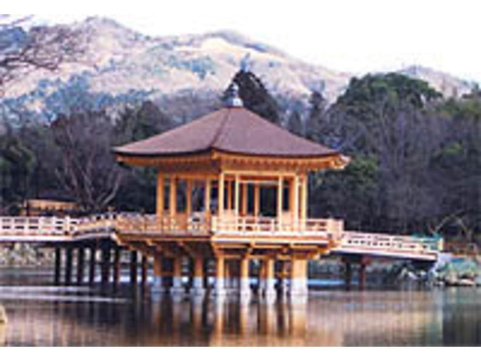 Hotel Hanakomichi - Vacation Stay 27580V Nara Ngoại thất bức ảnh